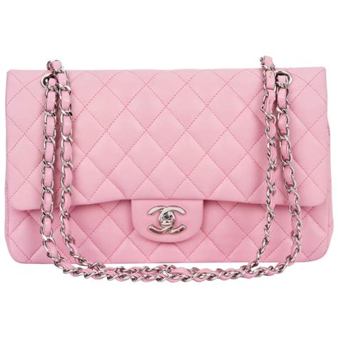 bubblegum pink chanel bag|chanel handbags uk.